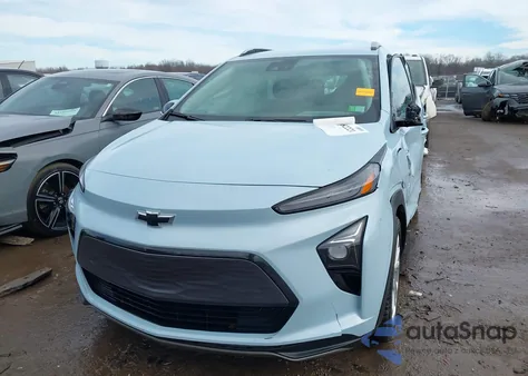 2023 Chevrolet Bolt Euv Fwd Lt z USA, uszkodzony, nr VIN 1G1FY6S01P4160564